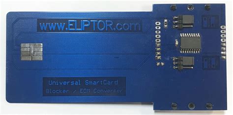 PIC16F628A & Smart Card 